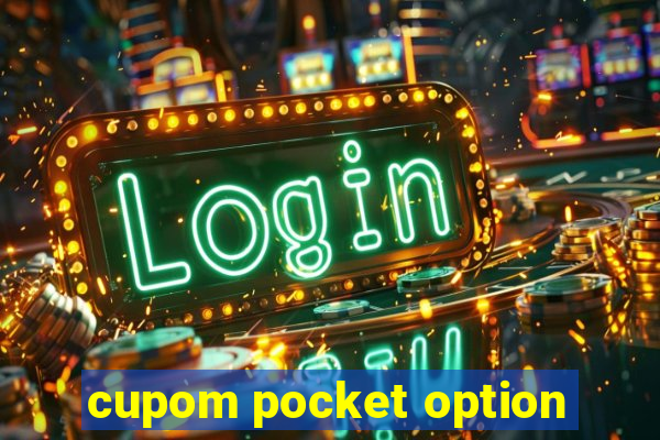 cupom pocket option